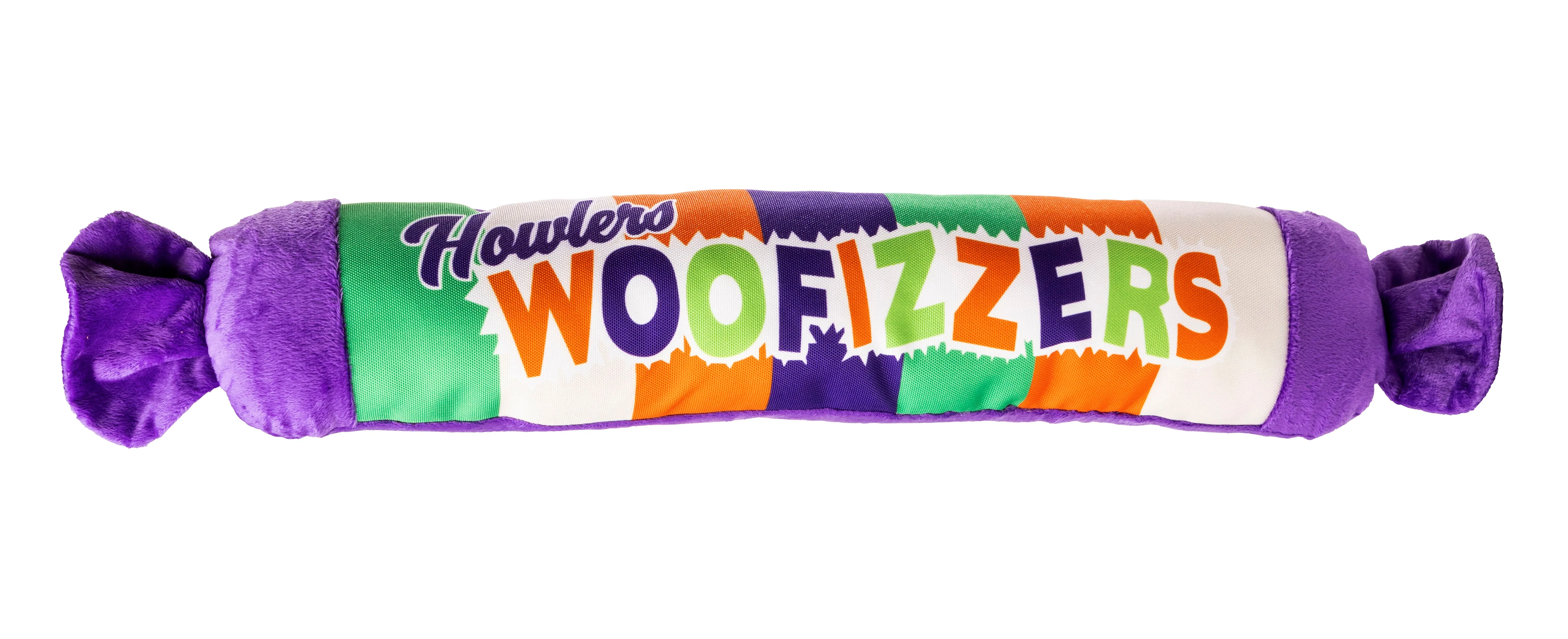 Giant Woofizzers and Woofreshers Sweet Dog Toys