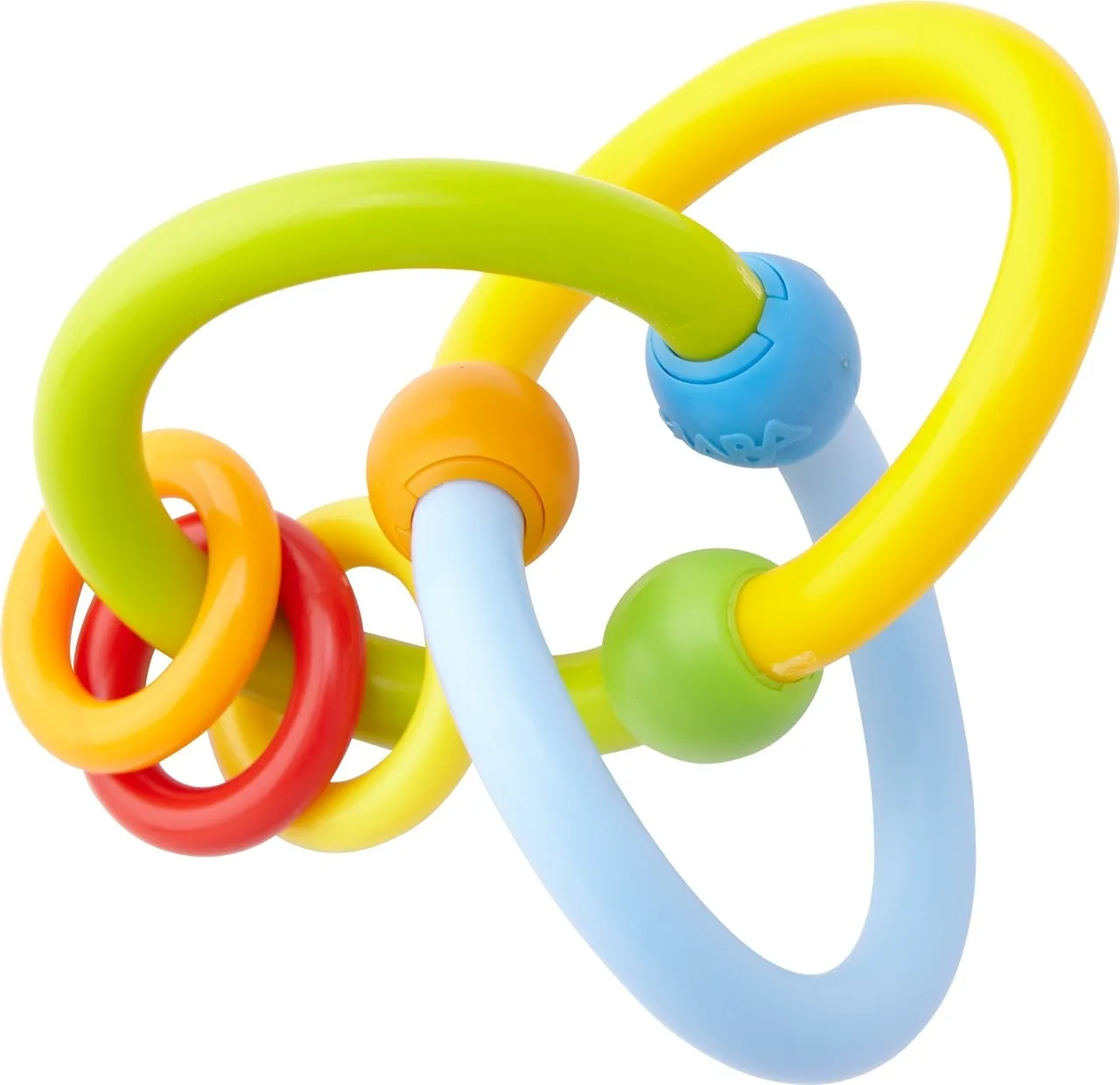 Haba Silicone Clutching Toy