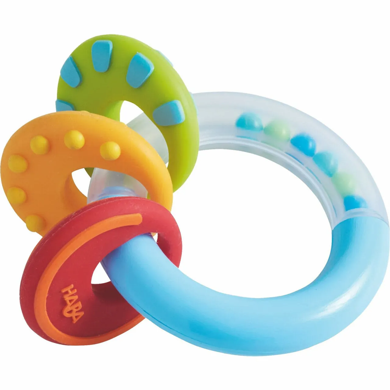 Haba Silicone Clutching Toy