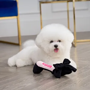 High Heel Squeaky Pet Toy