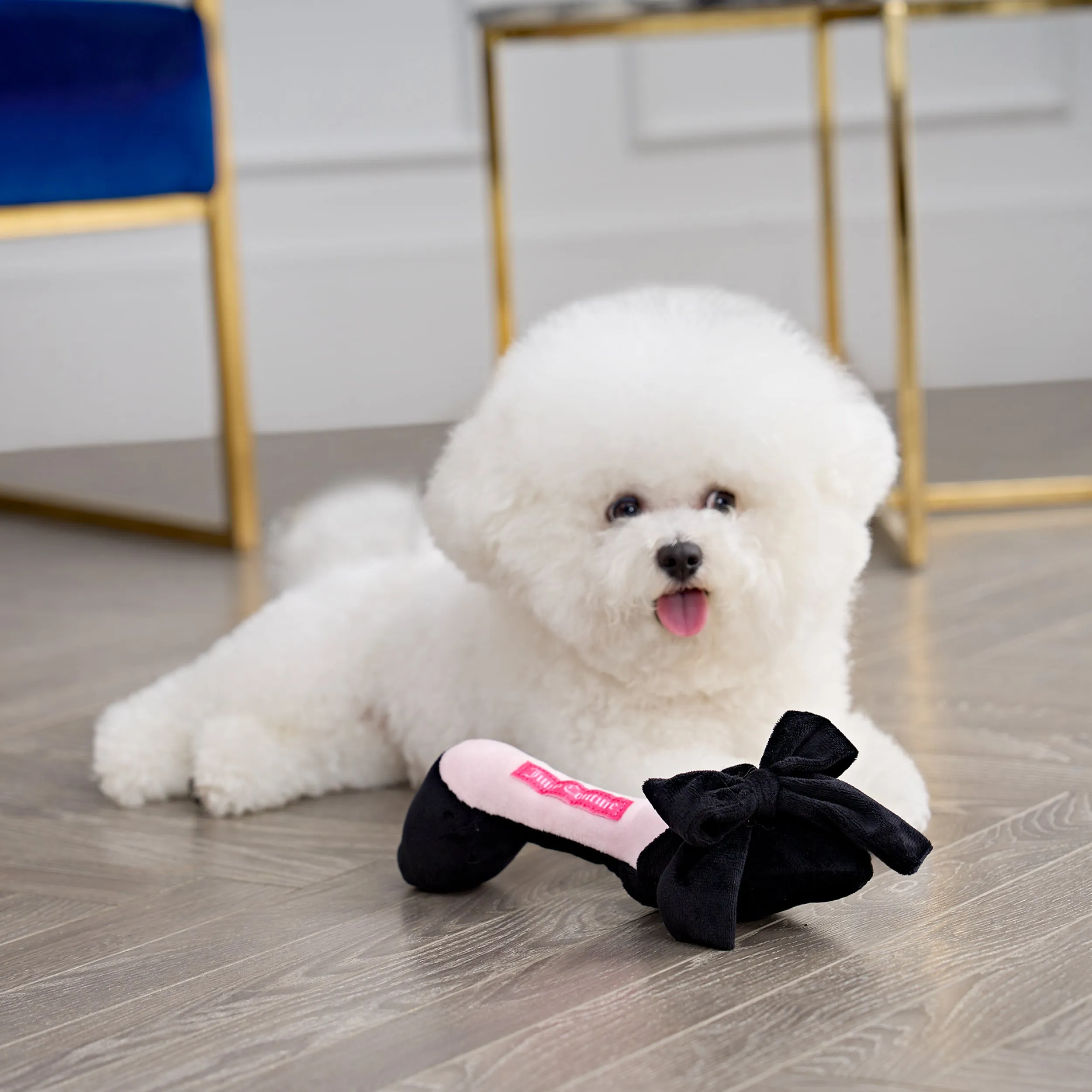 High Heel Squeaky Pet Toy