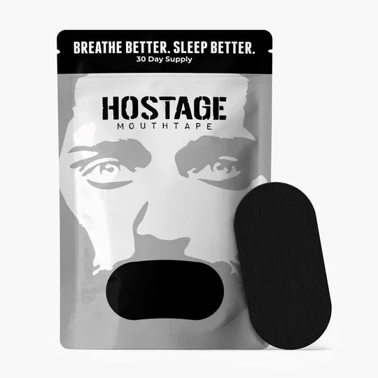 Hostage Mouth Tape Bondage Gag 30 Pack