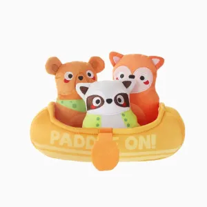 HugSmart Camping Pups Kayak