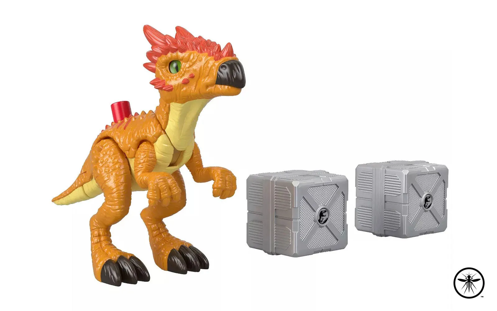 Imaginext Jurassic World Dracorex