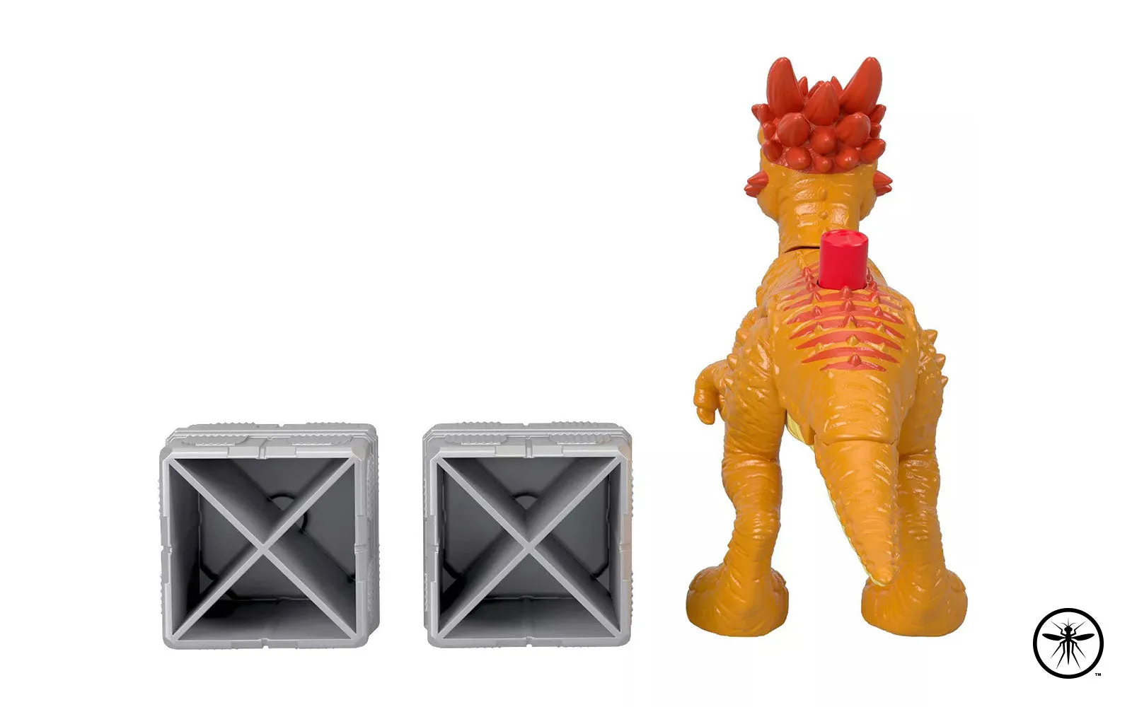 Imaginext Jurassic World Dracorex