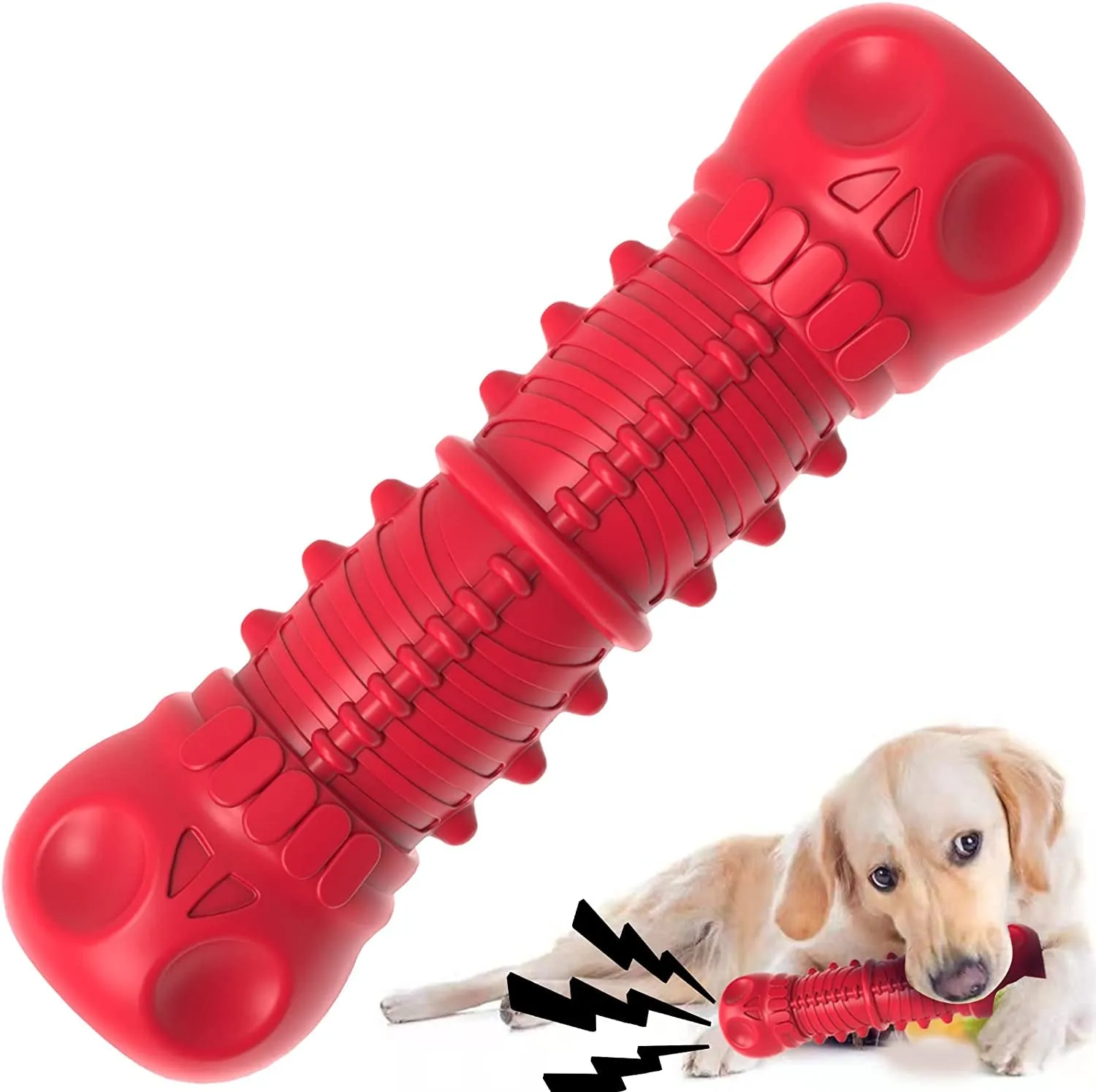 Indestructible Squeaky Toys