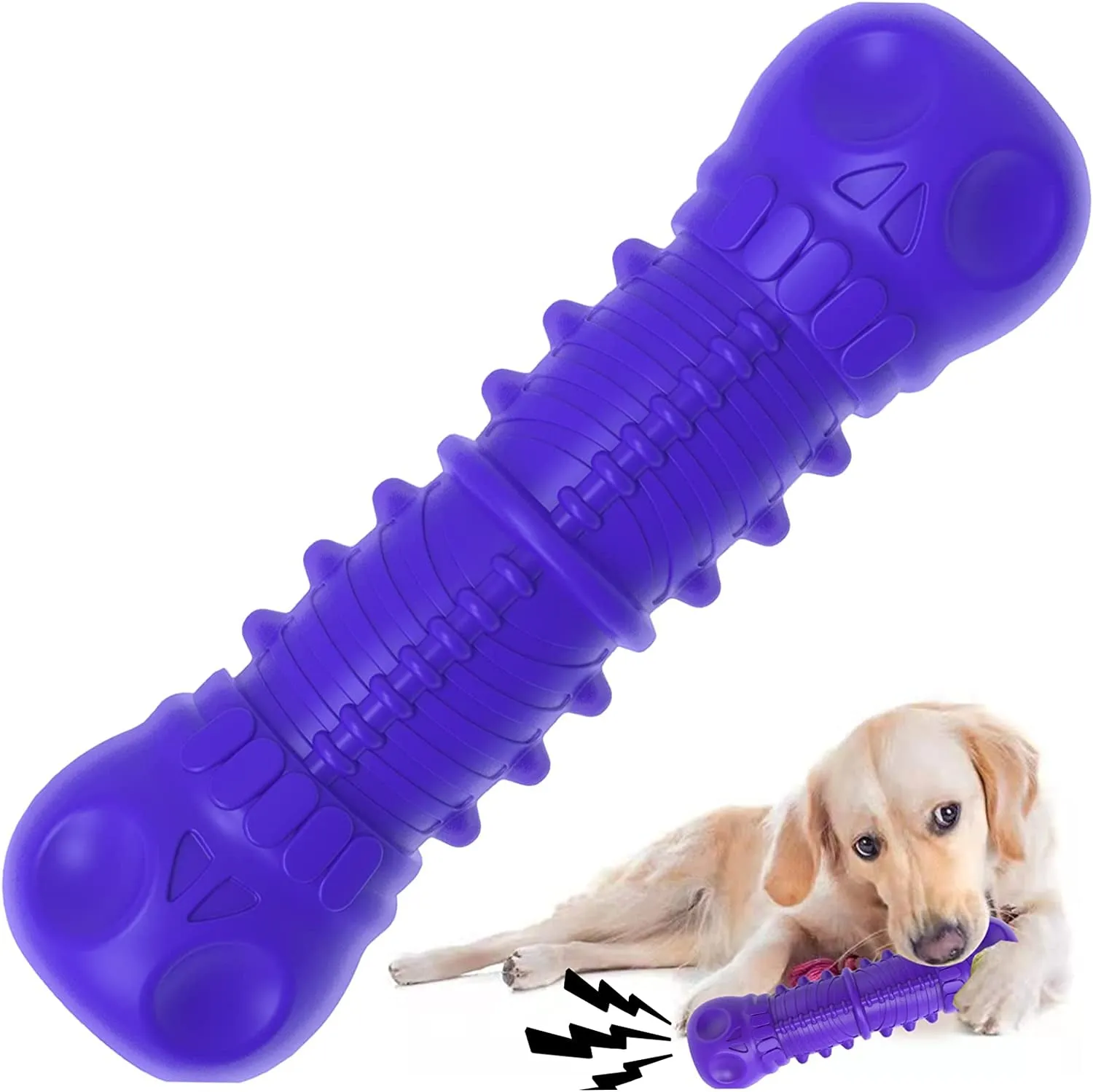 Indestructible Squeaky Toys