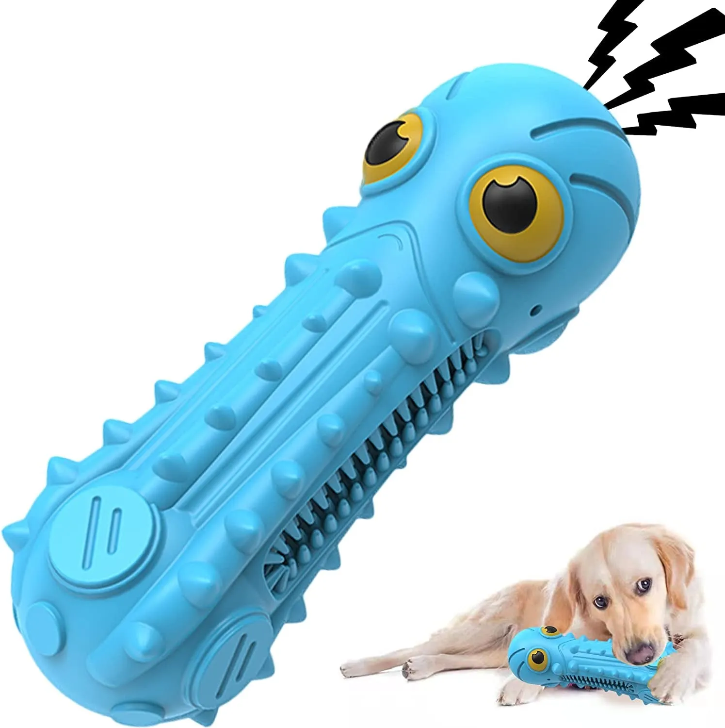 Indestructible Squeaky Toys