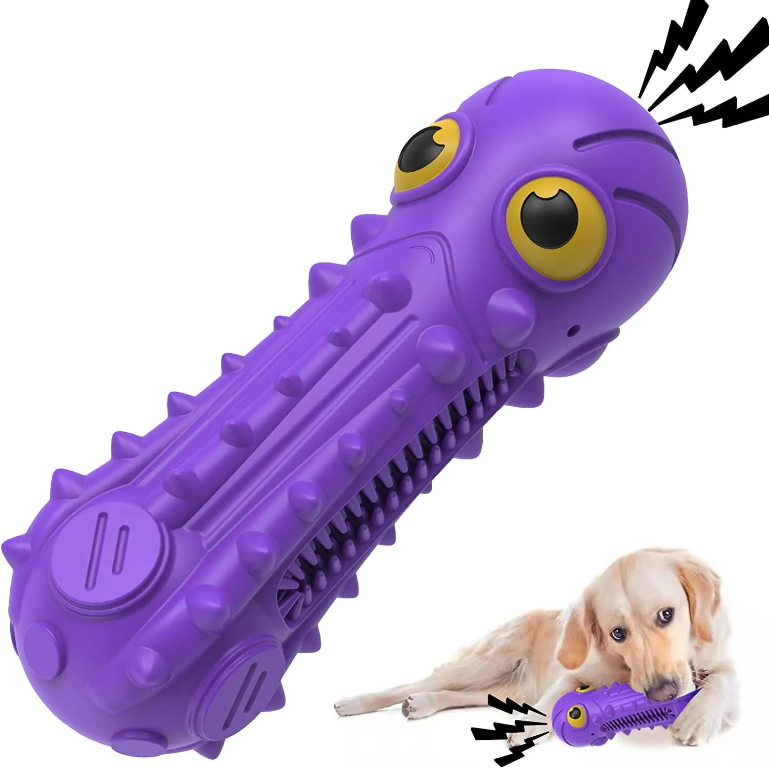 Indestructible Squeaky Toys