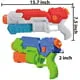 Intera 2 Pack Super Water Blaster Shoot up to 36 feet High Capacity Water Soaker Blaster Squirt Toy