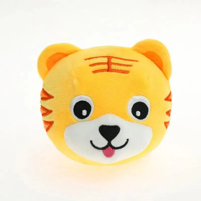 Interactive Electric Plush Bouncing Cat Toy - Automatic Self-Moving Kitten Fun for Indoor Play