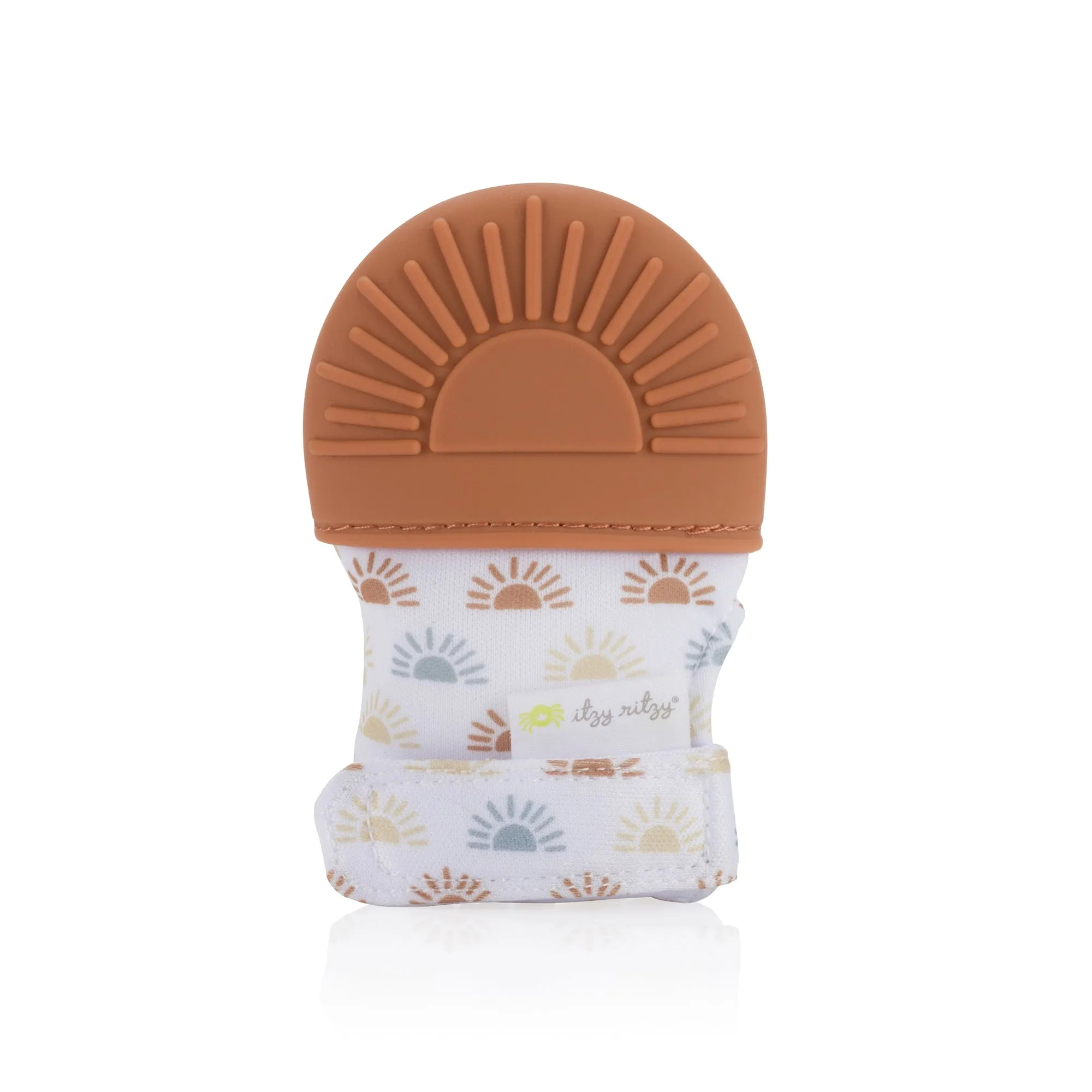 Itzy Mitt™ Silicone Teething Sun Mitt