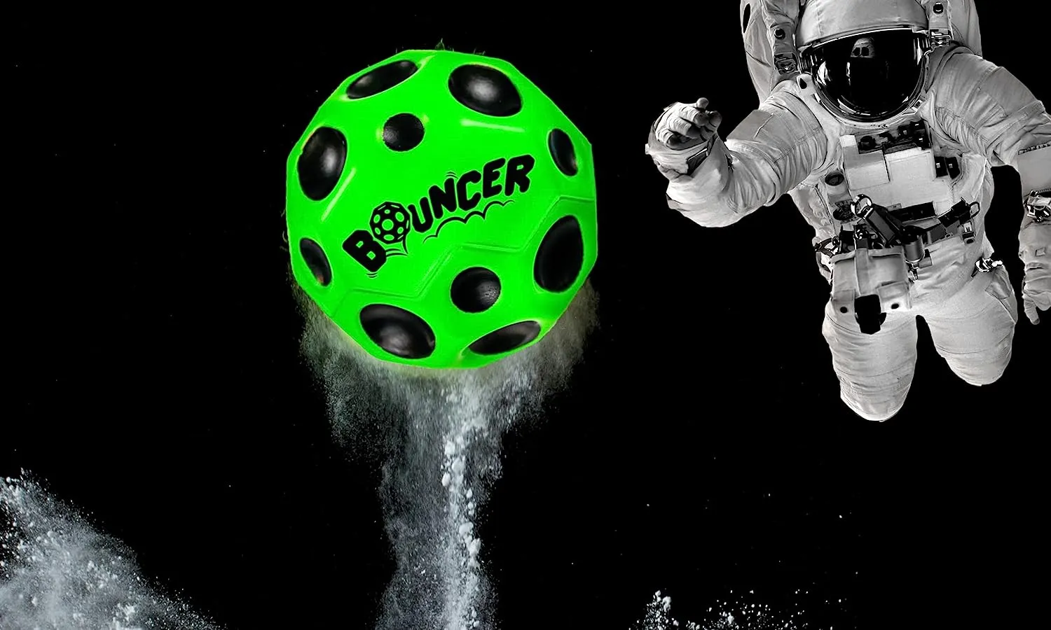 JA-RU Xtreme Bounce Ball