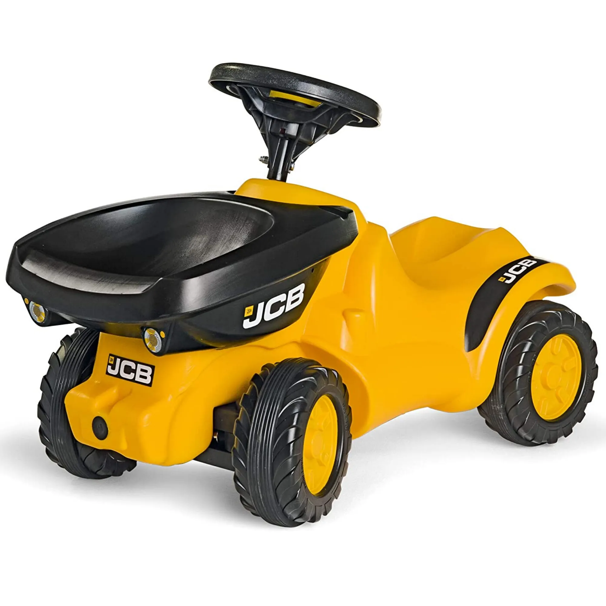 JCB Rolly Minitrac Ride On Dumper