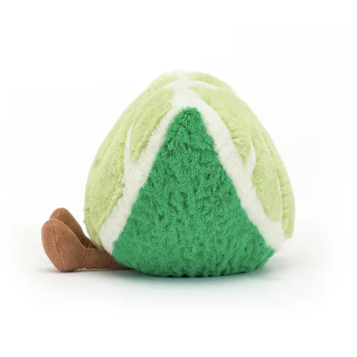 Jellycat Amuseable Slice of Lime 10"