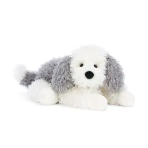 Jellycat Floofie Sheepdog - Plush Dogs for All Ages