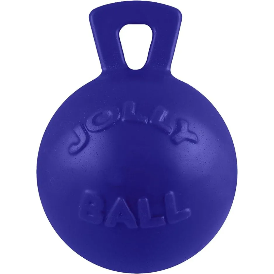 Jolly Pets Tug-N-Toss Blue