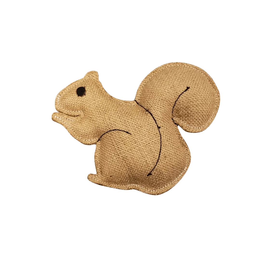 Jute Squirrel