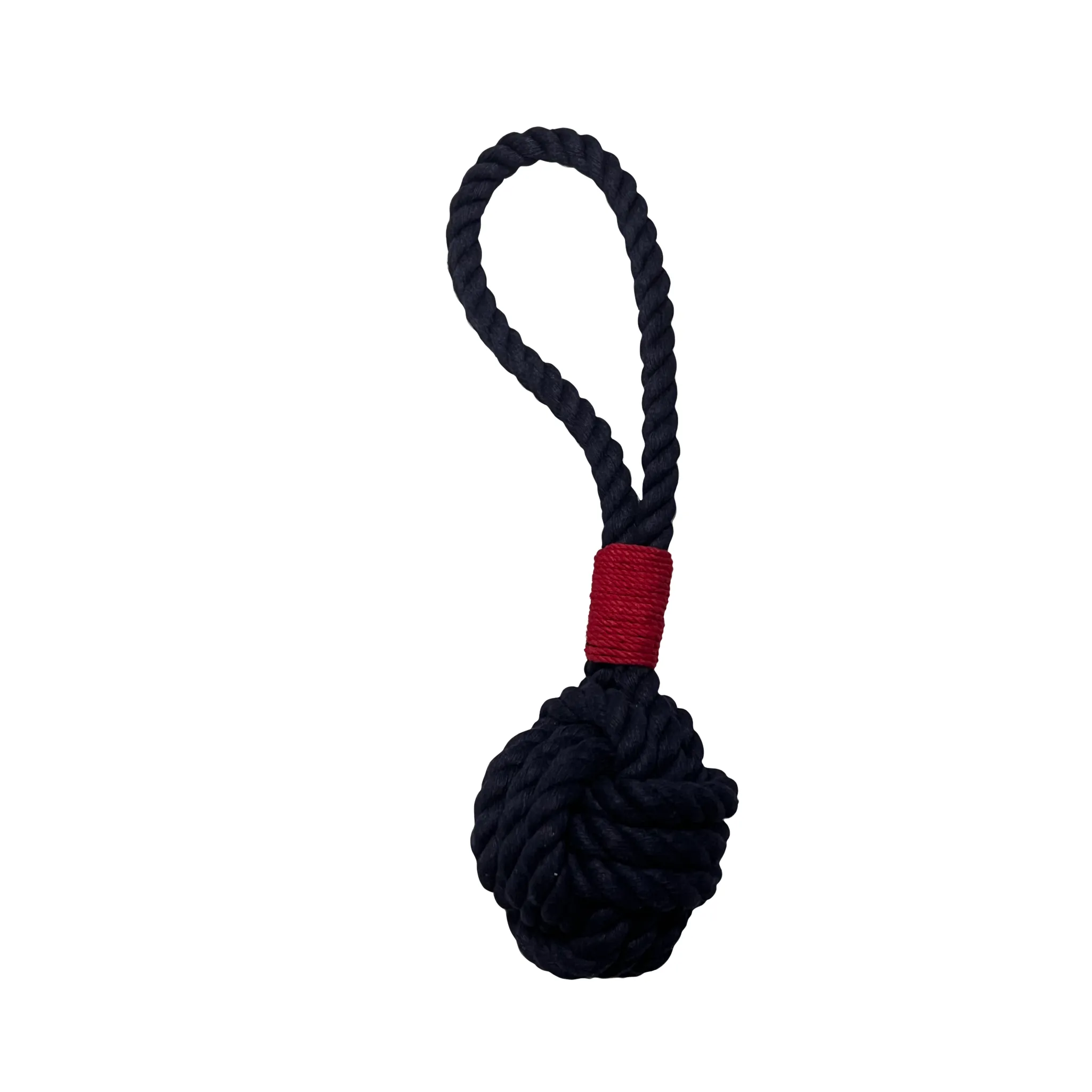 Knot Dog Chew Toy, S