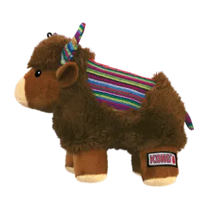 KONG Sherps Yak Dog Toy