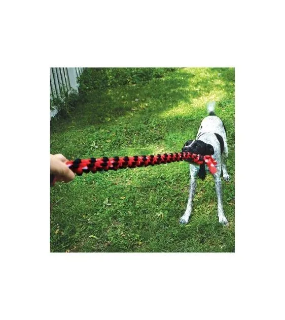 Kong Signature Double Tug Rope 22" Dog Toy