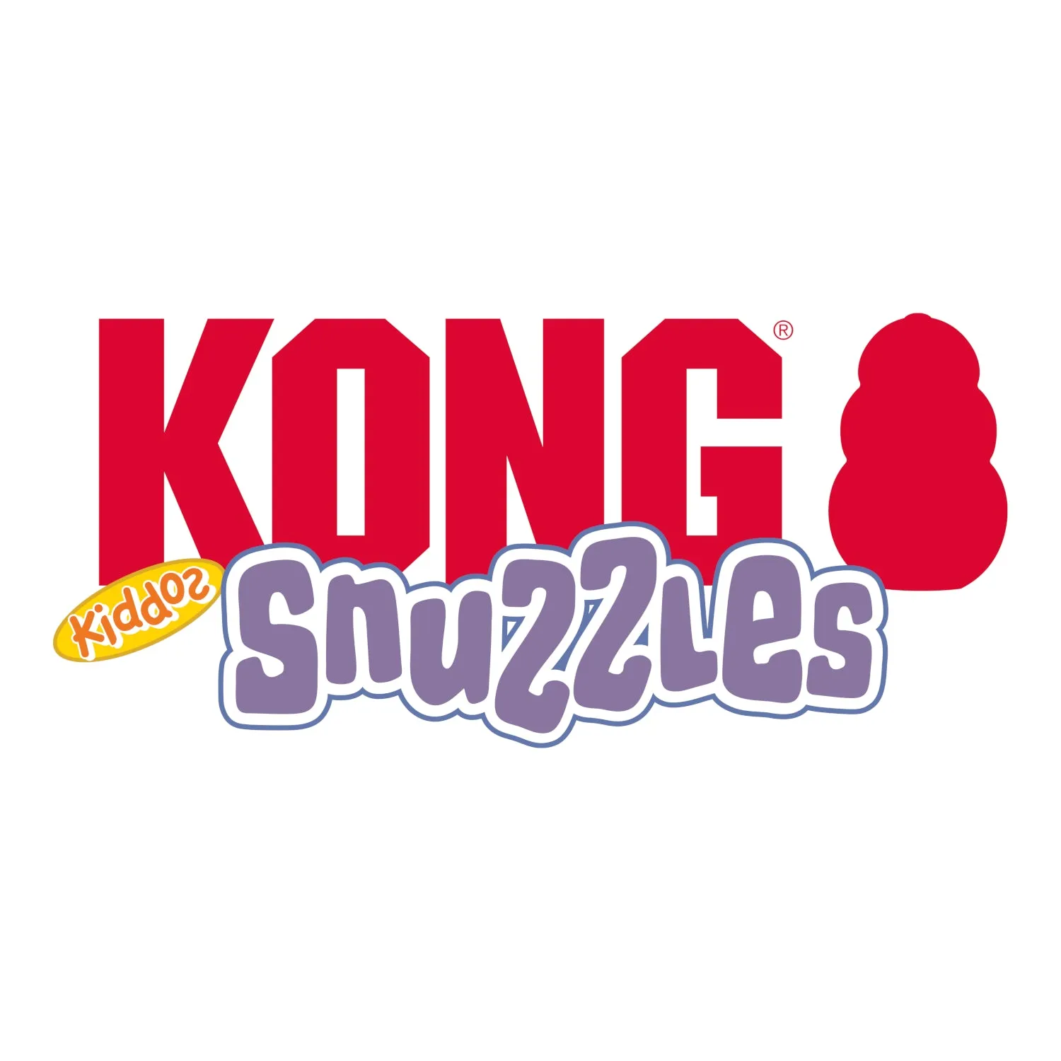 KONG Snuzzles Kiddos Sloth