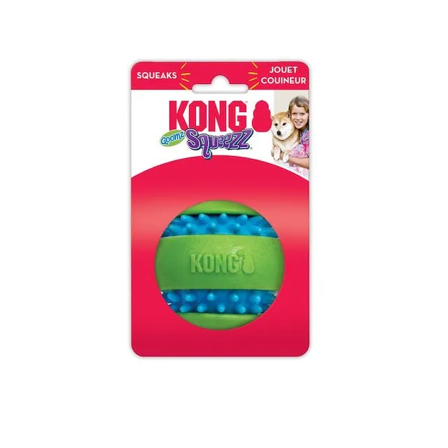 Kong Squeezz Goomz Ball Dog Toy