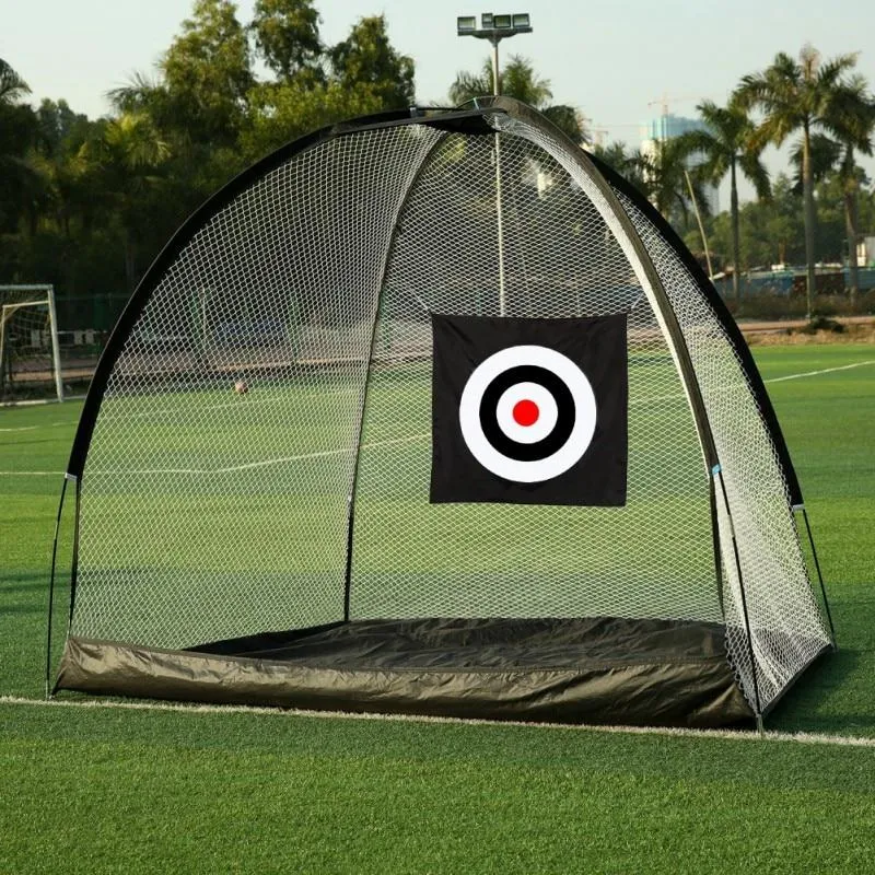 Large Heavy Duty Golf Practice Hitting Net