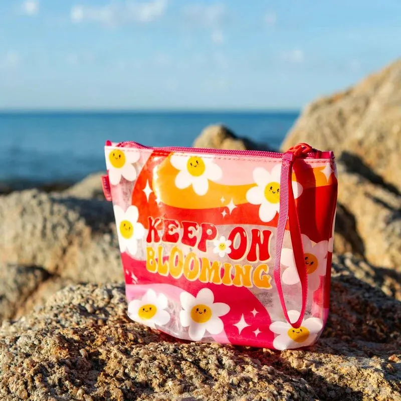 Legami Beach Pouch - Daisy