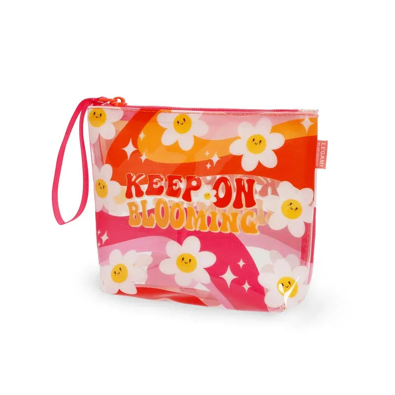 Legami Beach Pouch - Daisy