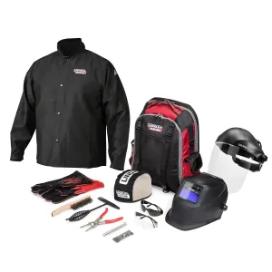 Lincoln Electric Introductory Education Welding Gear Ready-Pak - K4590