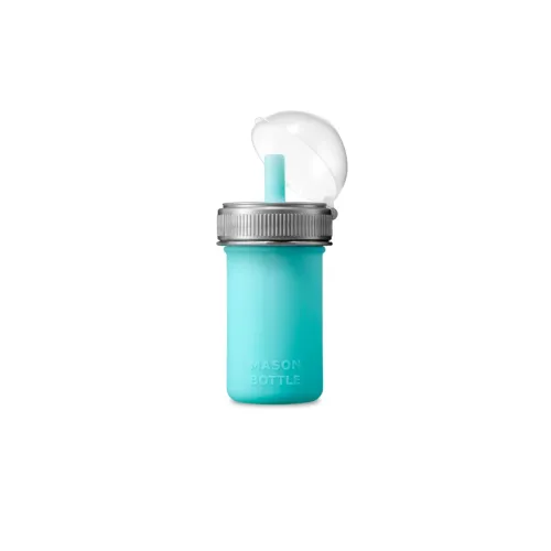 Mason Bottle Silicone Squeeze Pouch