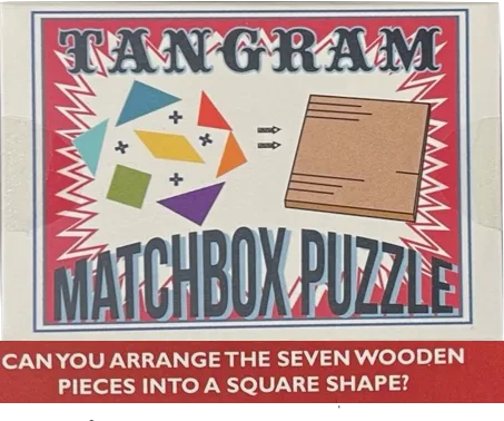 Matchbox Puzzles