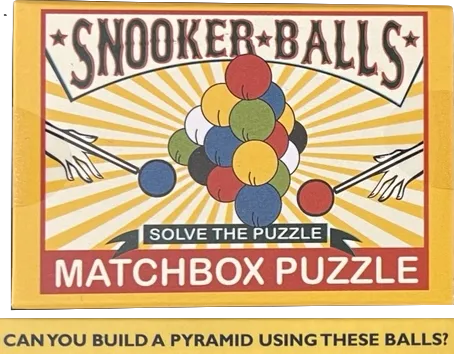 Matchbox Puzzles