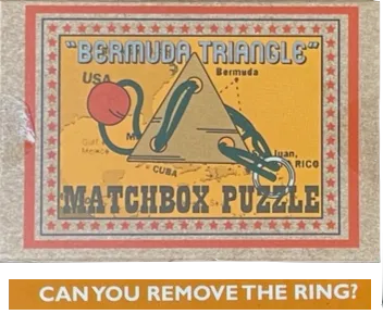 Matchbox Puzzles