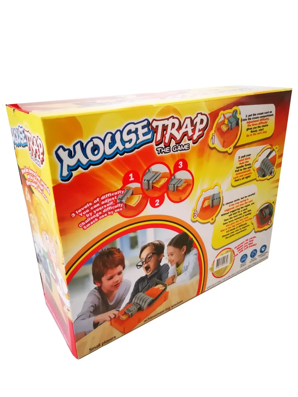 Mouse Trap - Suspense Game for Kids