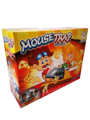 Mouse Trap - Suspense Game for Kids