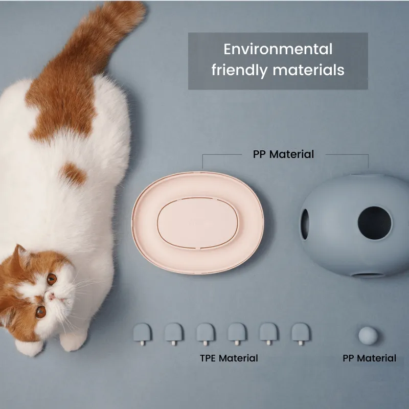 MS Interactive Cat Toy - 3 Games In 1