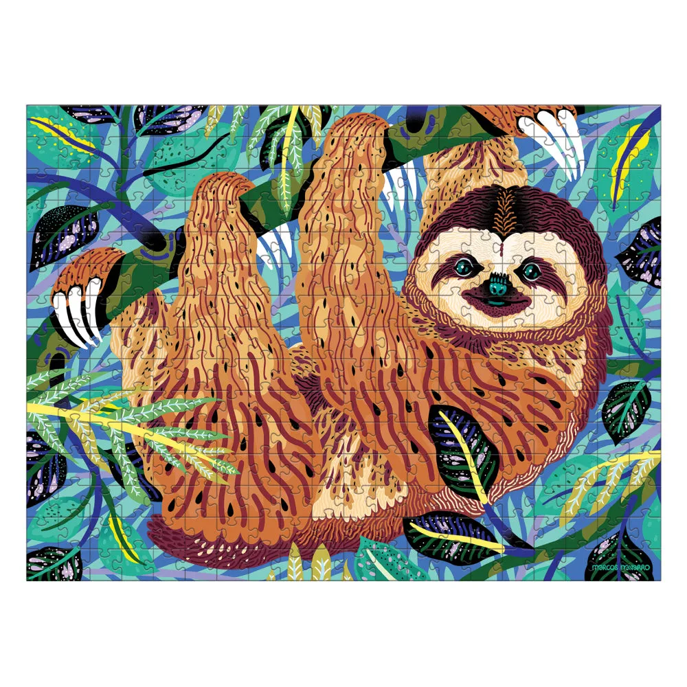 Mudpuppy 300 Pc Puzzle – Pygmy Sloth