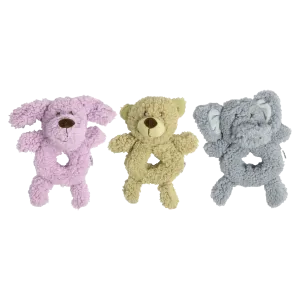 Multipet - Aromadog Fleece Ring Body Dog Toy