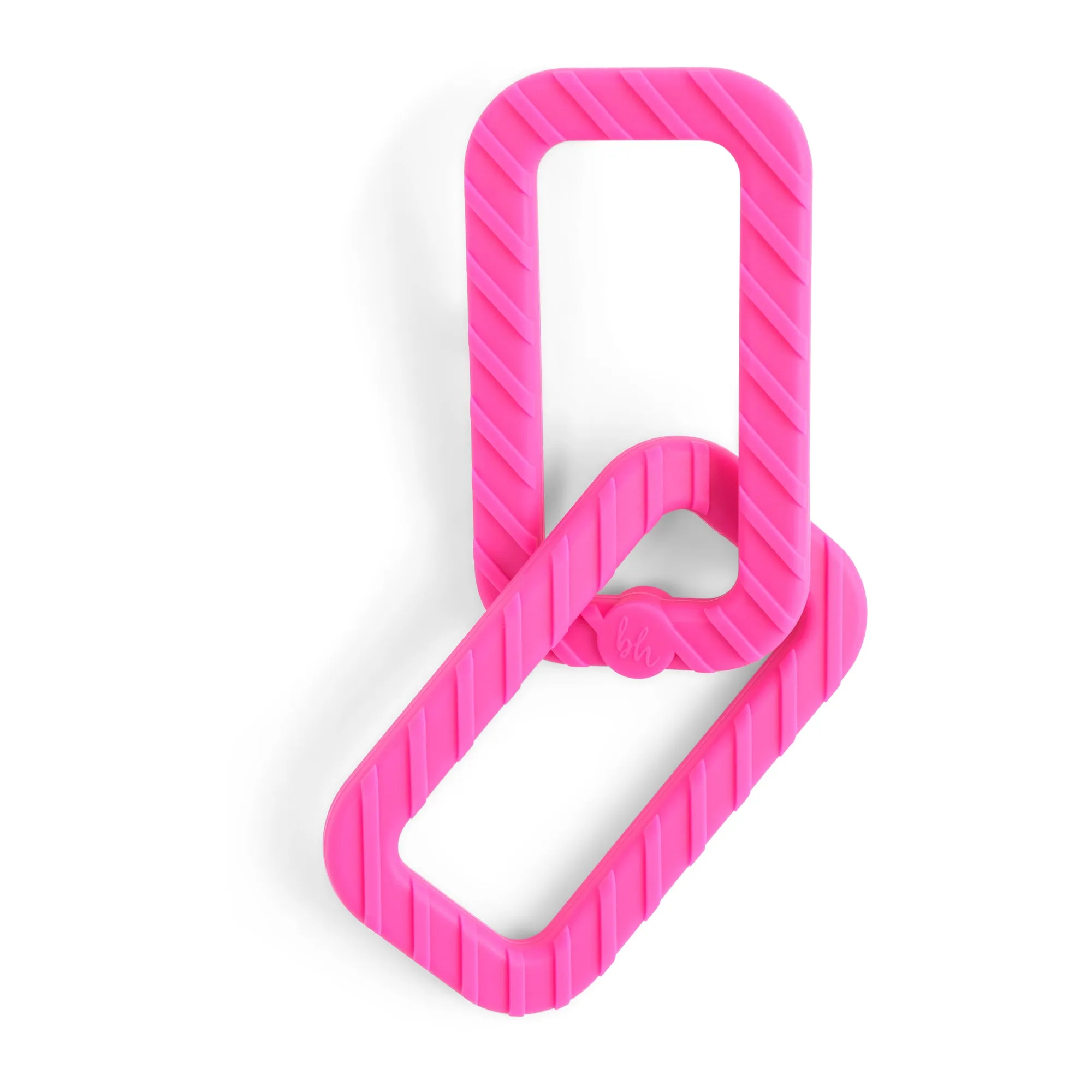 NEW! Silicone Chain Link Teething Rings