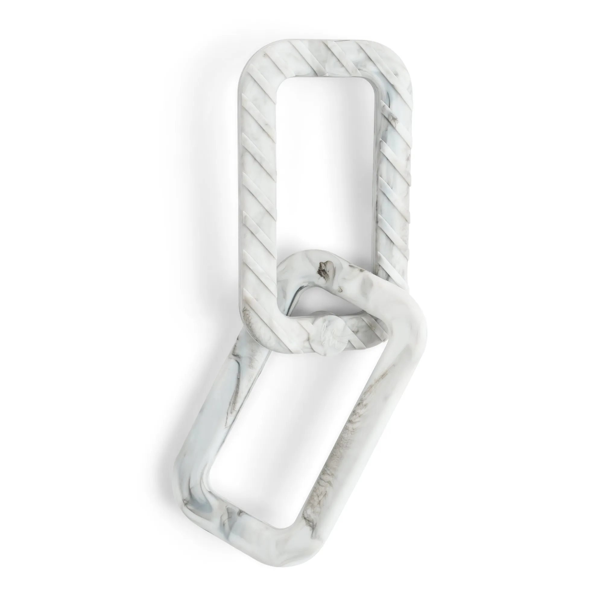 NEW! Silicone Chain Link Teething Rings