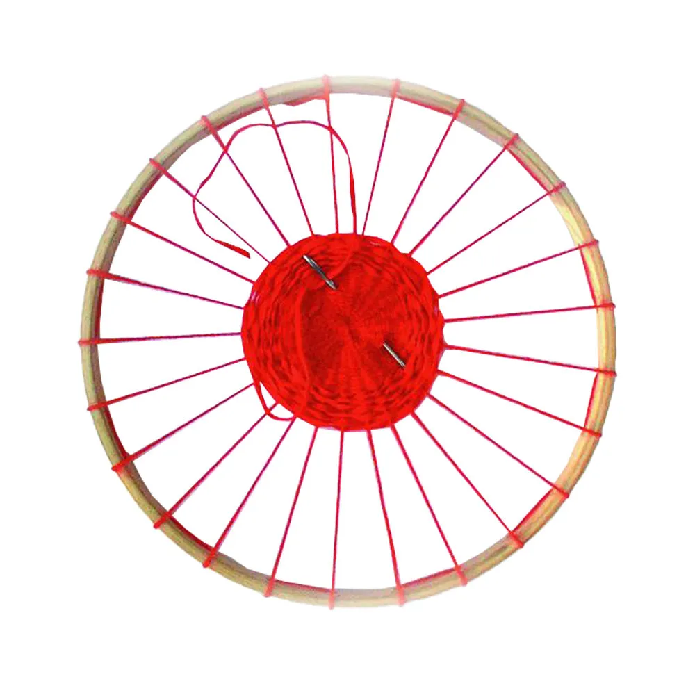 Nic Weaving Circle