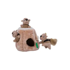 Outward Hound Hide-A-Squirrel Dog Toy