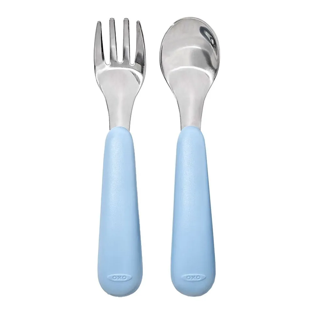 OXO Tot Fork and Spoon Set