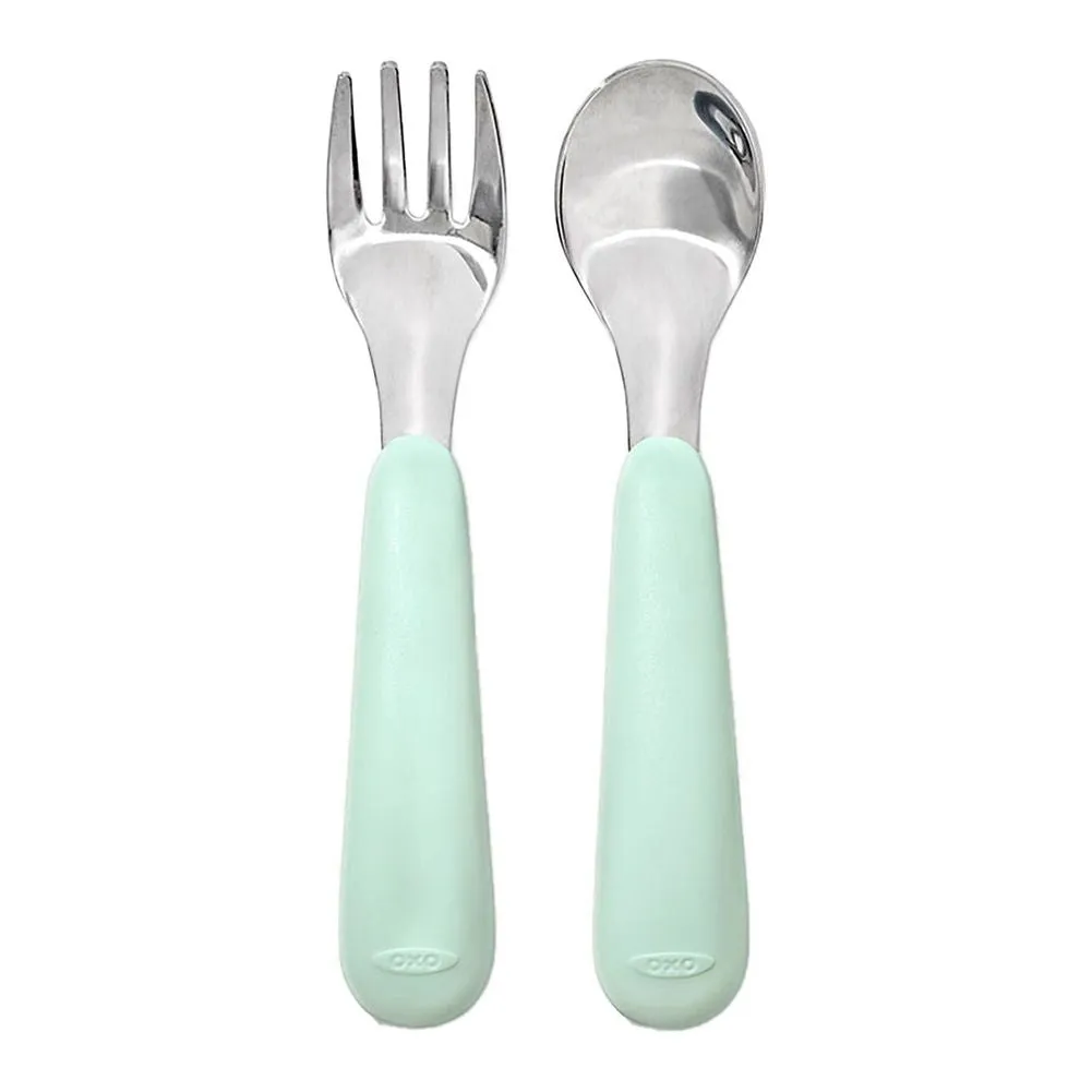 OXO Tot Fork and Spoon Set