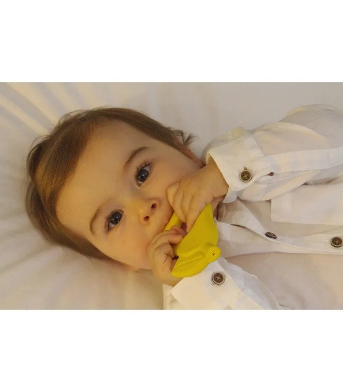 Pear Chew Fruit Teether