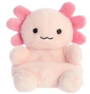 Plush - Ax Axolotl - 5in Palm Pal