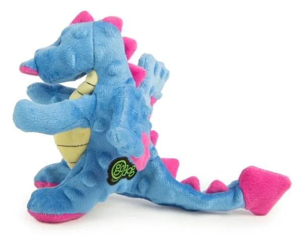 Plush Dragon Dog Toy