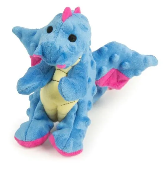 Plush Dragon Dog Toy